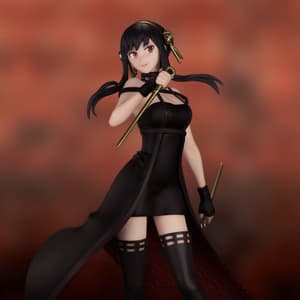Yor Forger - Thorn Princess - Sega - PM Figure - Re-Release - 2