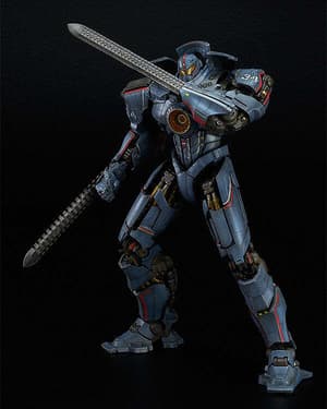 PLAMAX JG-02: Gipsy Danger - 5