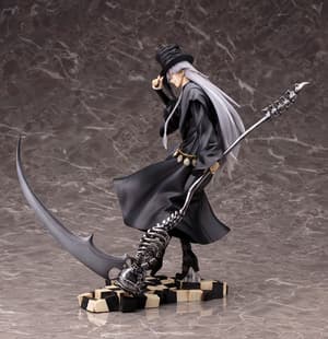 Undertaker - ARTFX J - Réédition (Black Butler / Kuroshitsuji) Figurine - 7