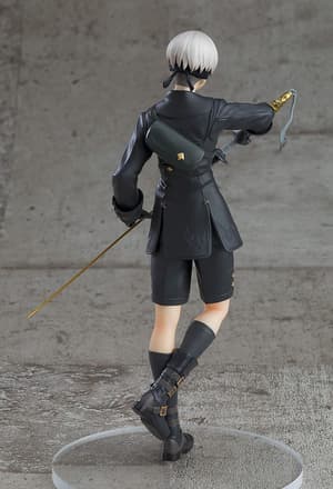 9S (YoRHa No.9 Type S) - Nier Automata Pop Up Parade - Good Smile Company - 7