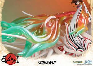 Shiranui Statue – Okami – First 4 Figures - 9