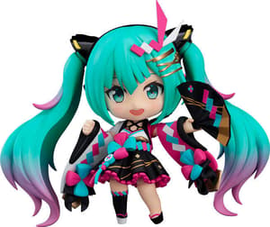 Nendoroid Hatsune Miku: Magical Mirai 2020 Summer Festival Ver. - 1