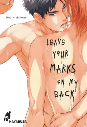 Leave Your Marks on my Back - Carlsen - Einzelband (1)