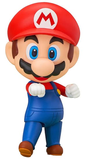 Nendoroid 473 Mario - Re-Release - 1