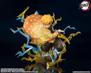 Zenitsu Agatsuma - Thunderclap and Flash - Figuarts Zero - Bandai Spirits - 1