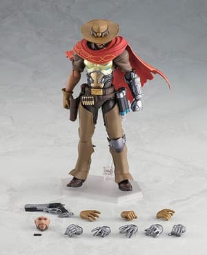 Figma 438 McCree - 7