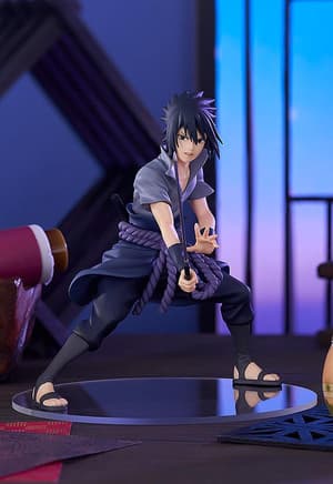 Sasuke Uchiha - Naruto Shippuden Pop Up Parade - Good Smile Company - 2