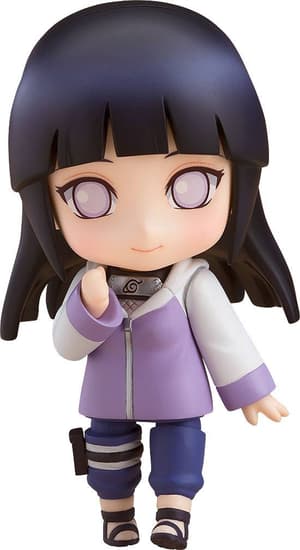 Nendoroid 879 Hinata Hyuga - Re-Release - 1