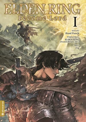 Elden Ring: Become Lord - Altraverse - Vol. 06 - 1