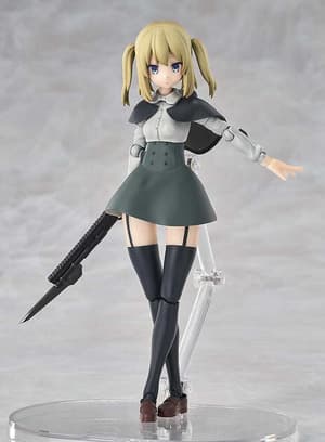 Ota Yojo Original Mecha Girl Hyper Body Action Figure Partisan 15 cm - 2