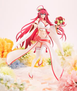 Rias Gremory - Pure White Bikini - KD Colle -Kadokawa (10)