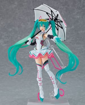 Figma SP-138 Hatsune Miku - Racing 2021 - 4