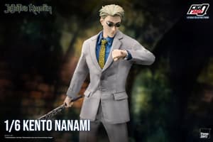 Kento Nanami - FigZero - ThreeZero (18)
