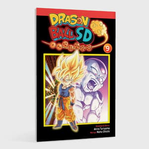 Dragon Ball SD - Carlsen - Band 9 - 1