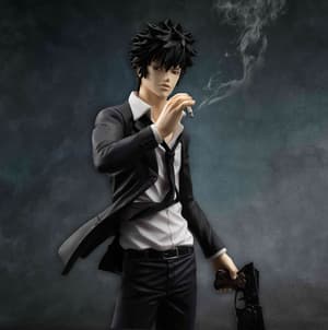 Shinya Kougami - G.E.M. Series - 7