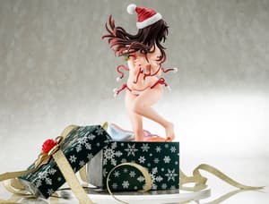 Mizuhara Chizuru - Santa Claus Bikini De Fluffy - Hakoiri Musume - 11