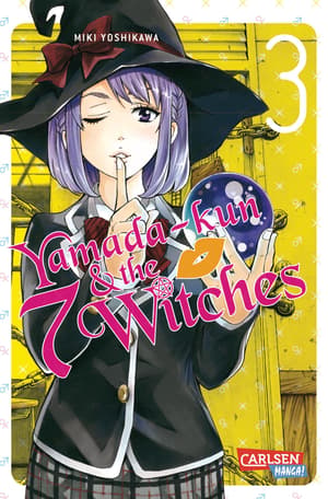  Yamada-kun & the 7 Witches 3 - 2