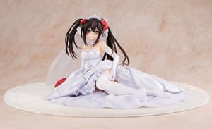 Kurumi Tokisaki - Wedding Dress - KD Colle - Kadokawa - 3