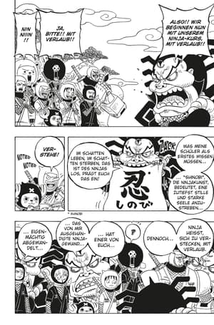 One Piece Party - Carlsen - Band 06 - 1
