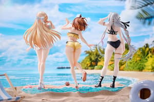 Ryza, Klaudia & Lila: Swimsuit Ver. Set - 12