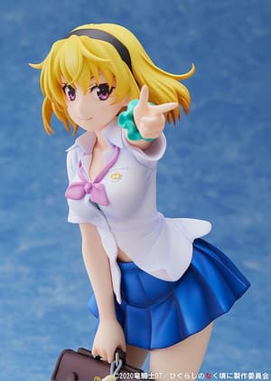 Satoko Hojo - High School Student - Miyuki (5)