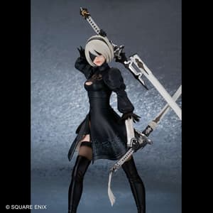 YoRHa No.2 Type B (2B) - Version 2.0 - Flare (1)