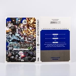Overlord Anthology Band 003 - 1