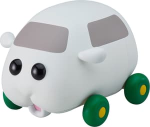 Shiromo - Pui Pui Molcar Moderoid Model Kit - 2