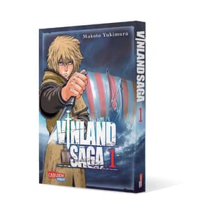 Vinland Saga  - Carlsen - Band 1 - 2