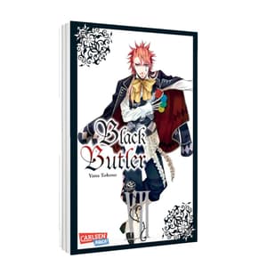 Black Butler 7 - 1