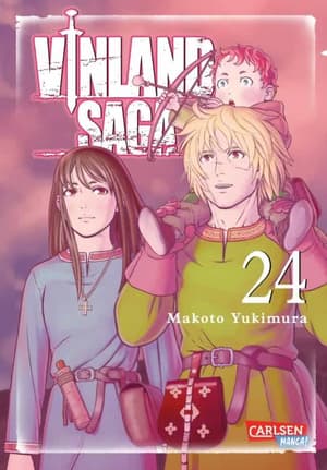 Vinland Saga  - Carlsen - Band 024 - 1