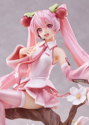 Sakura Miku - Sakura Fairy - Spiritale / Wing - 8
