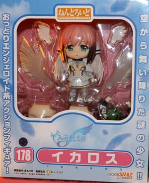 Nendoroid 178 Ikaros - 6