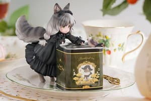 Li Hua - Decorated Life Collection: Tea Time Cats - Ribose - 1
