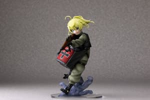 Tanya Degurechaff - Military Uniform - Pulchra - 8