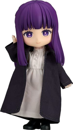 Nendoroid Doll Fern (7)