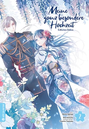 Meine ganz besondere Hochzeit - Altraverse - Band 02 Collectors Edition - 1