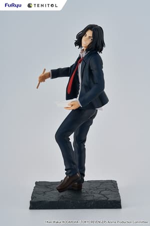 Keisuke Baji - Tenitol - Furyu - 7