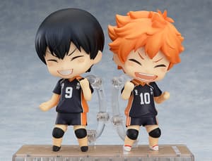 Nendoroid 489 Tobio Kageyama - Re-Release (Haikyuu!!) - 3