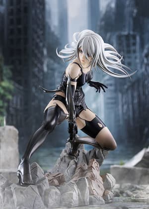 NieR:Automata Ver1.1a - A2 1/7 Scale PVC Statue by Max Factory - 11