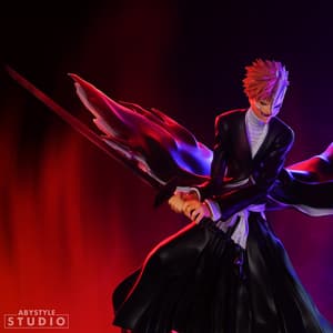 Ichigo - Bleach  - AbyStyle (1)
