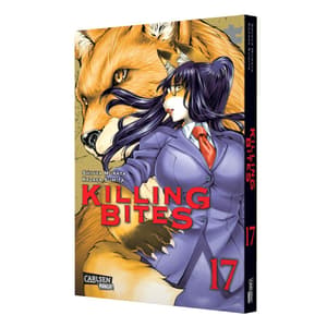 Killing Bites - Carlsen - Vol. 17 - 5