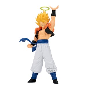 Gogeta - Dragon Ball Z - Match Makers - Banpresto (1)