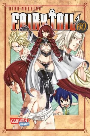 Fairy Tail - Carlsen - Band 060 - 6