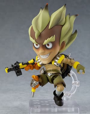 Nendoroid 949 Junkrat - Classic Skin Edition - 4