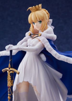 Altria Pendragon - Saber - Under The Same Sky - Aniplex / Revolve - 4
