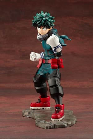 Deku / Izuku Midoriya - ARTFX J Figur von Kotobukiya - 2