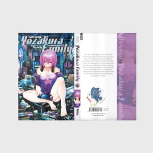 Mission: Yozakura Family - Carlsen - Vol. 16 - 6