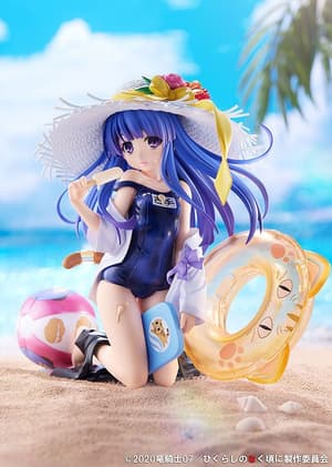Rika Furude - Beach Time - Miyuki - 8