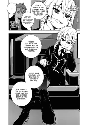 I am Sherlock - Carlsen - Band  3 - 4